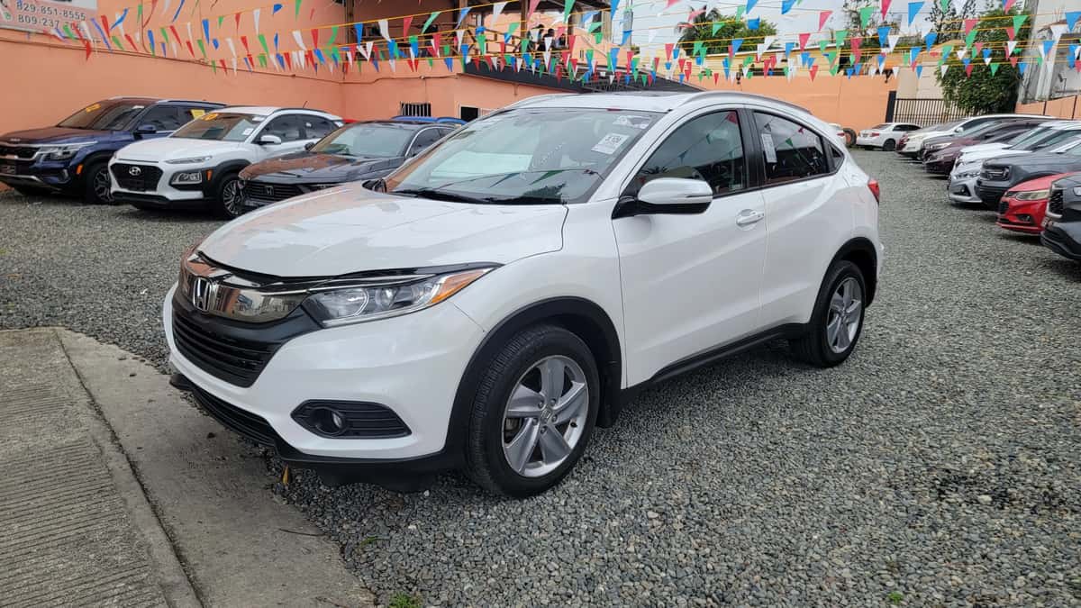 2020 Honda HR-V EXL usado en venta por Robert Fernandez 