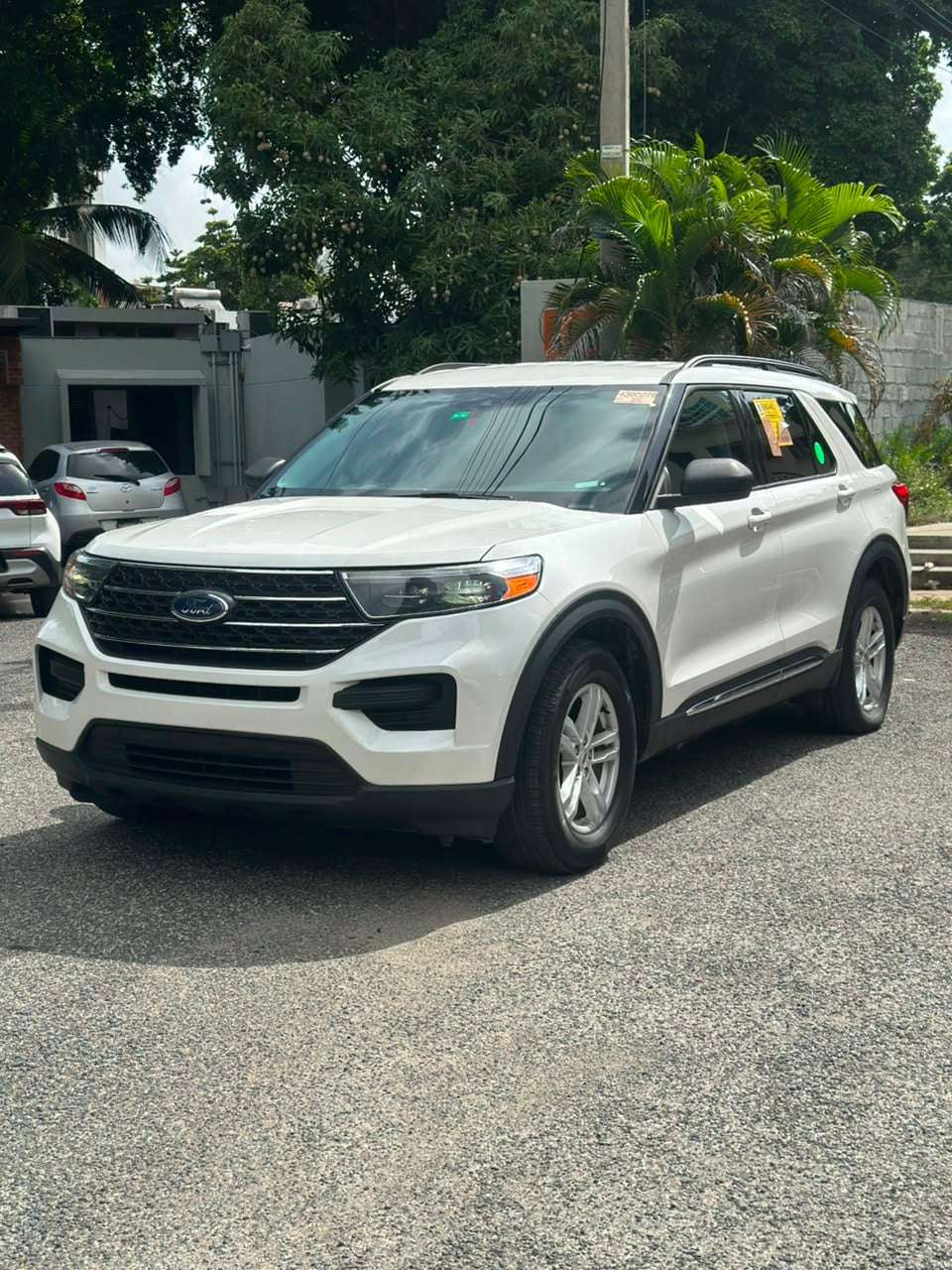 2022 Ford Explorer XLT usado en venta por PAOLA MOTA