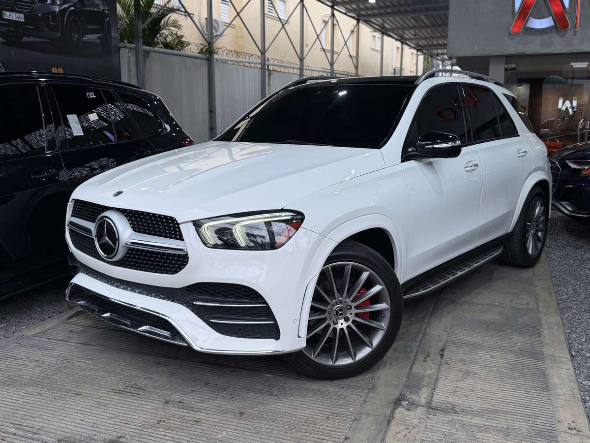 2021 Mercedes Benz GLE 350 4Matic AMG