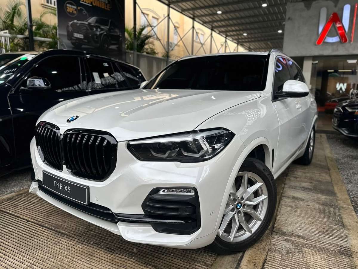 2019 BMW X5 30D usado en venta por Luis Eduardo (UNIAUTO)