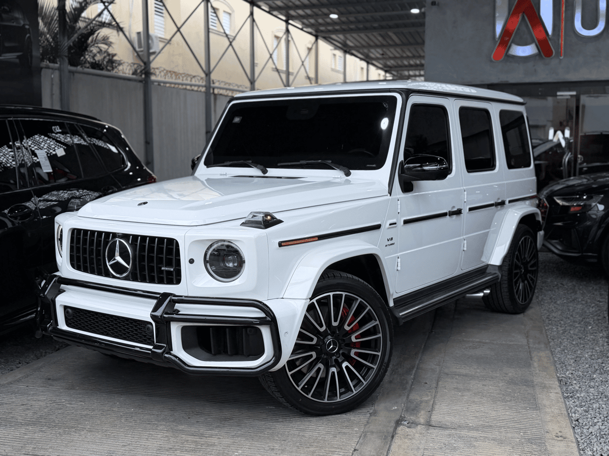 2020 MERCEDES-BENZ G-Class AMG G63 usado en venta por Luis Eduardo