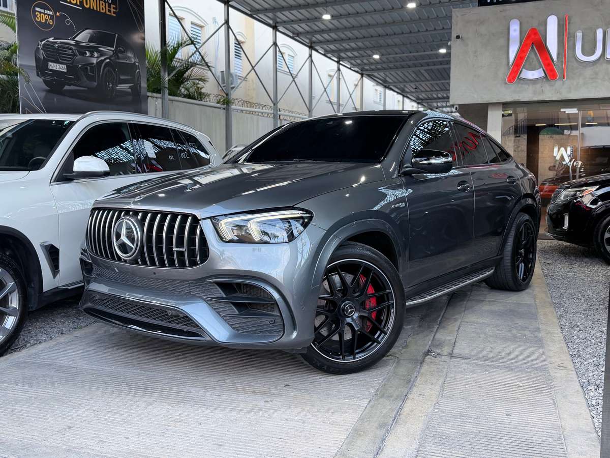 2022 Mercedes Benz GLE 63S Coupe AMG Plus usado en venta por Luis Eduardo (UNIAUTO)