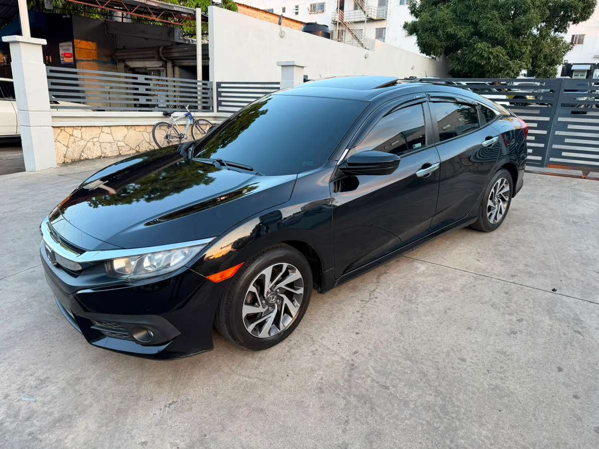 2018 Honda Civic EX usado en venta por ARS Auto Import