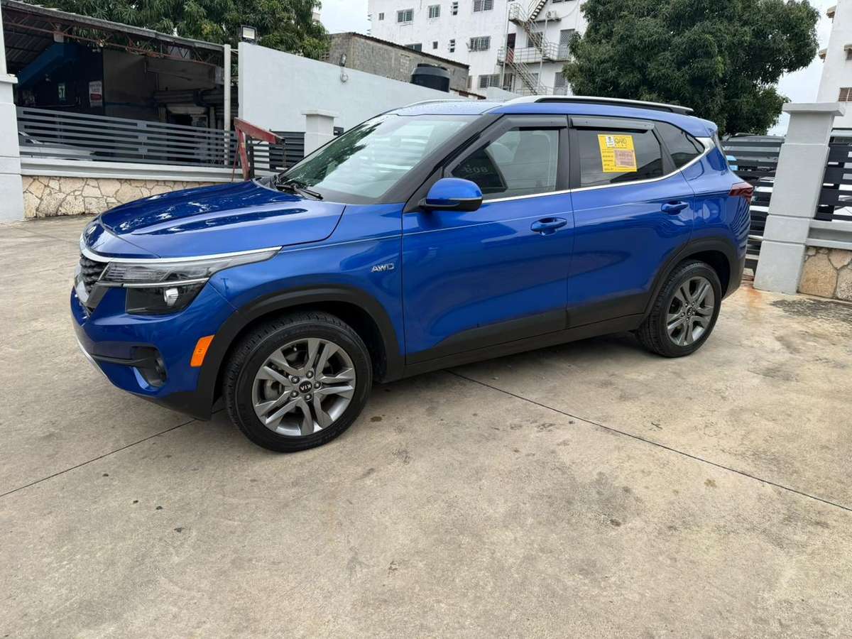 2021 Kia Seltos EX usado en venta por ARS Auto Import