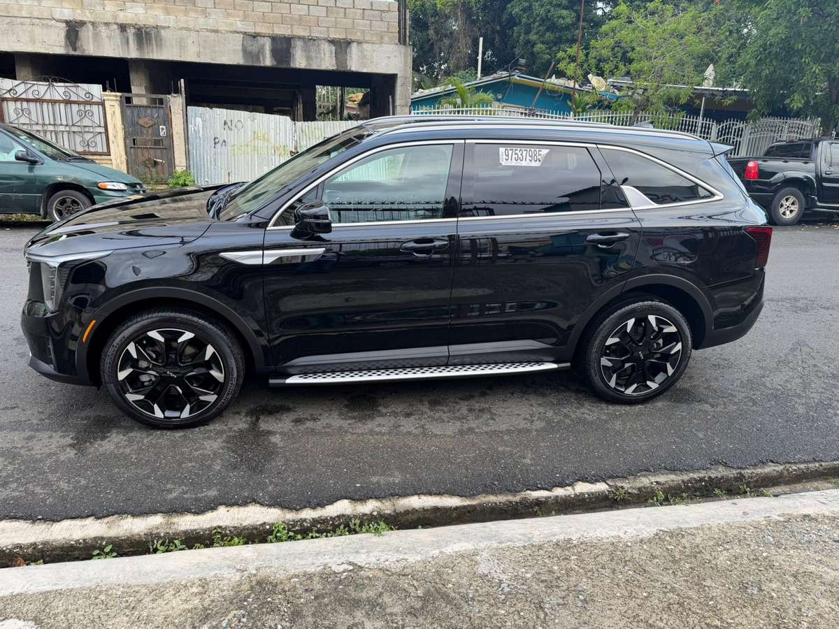 2025 Kia Sorento EX usado en venta por ARS Auto Import