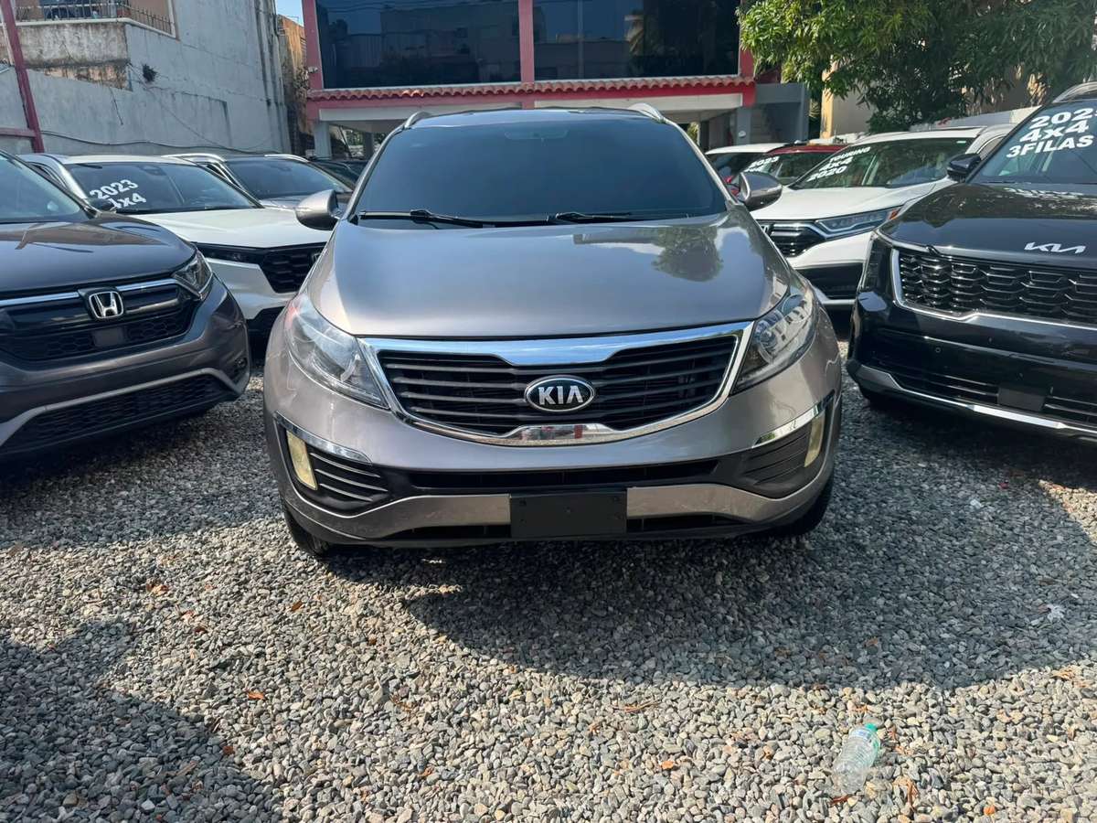 2013 Kia Sportage EX usado en venta por ARS Auto Import