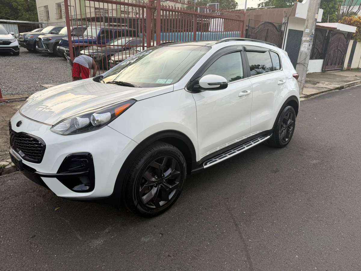 2022 Kia Sportage Nightfall usado en venta por ARS Auto Import