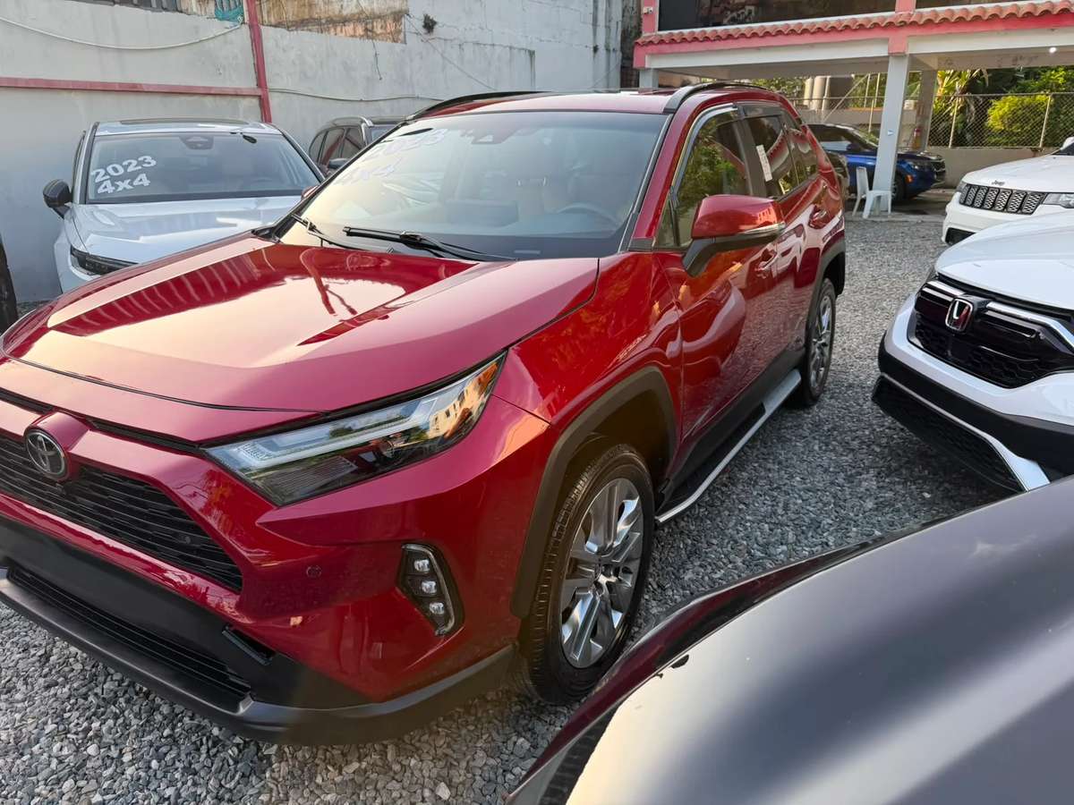 2023 Toyota RAV4 Limited usado en venta por ARS Auto Import