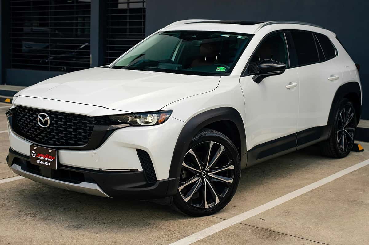 2024 Mazda CX-50 GT usado en venta por SIGNATURE AUTOS SANTIAGO