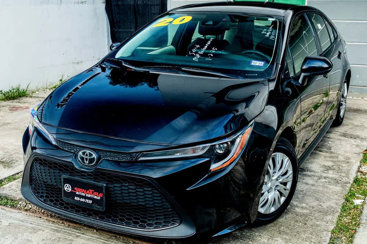 2020 Toyota Corolla L usado en venta por SIGNATURE AUTOS SANTIAGO 