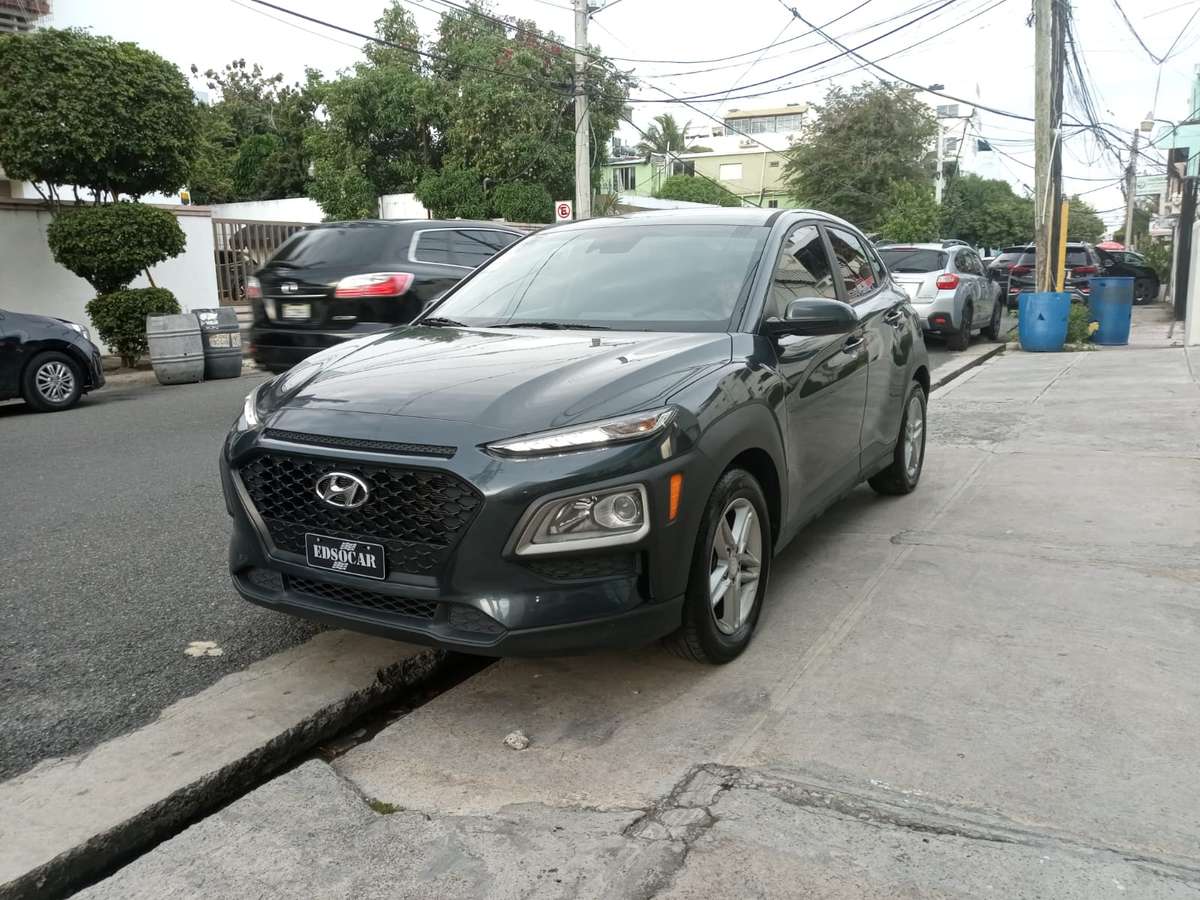 2020 Hyundai KONA SE usado en venta por Edsocar Auto Import