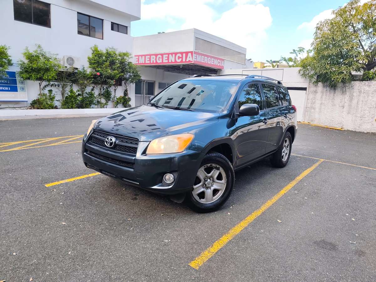2012 Toyota RAV4 LE usado en venta por Car Depot