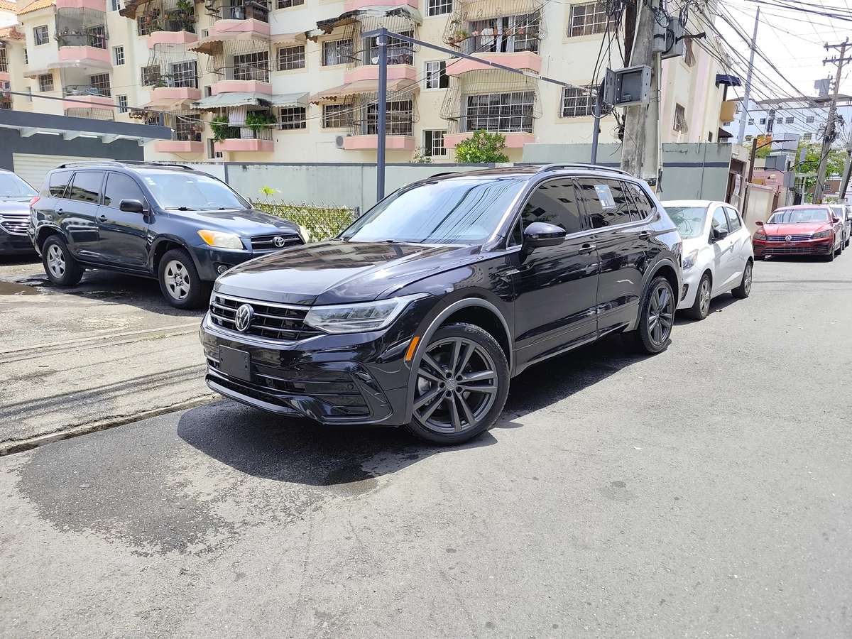 2022 Volkswagen Tiguan R Design usado en venta por Car Depot