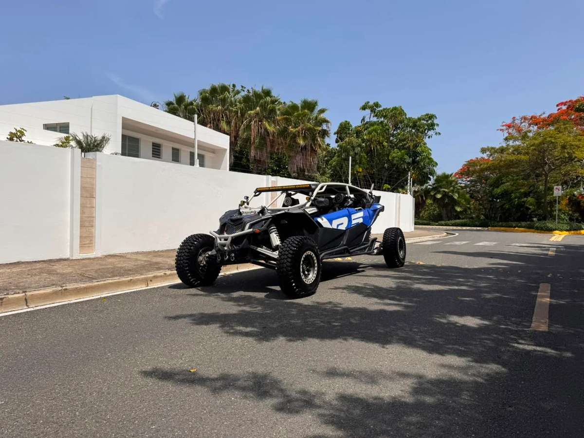 2023 Can Am Maverick XRS usado en venta por E. Francisco Rodrigues Auto Import