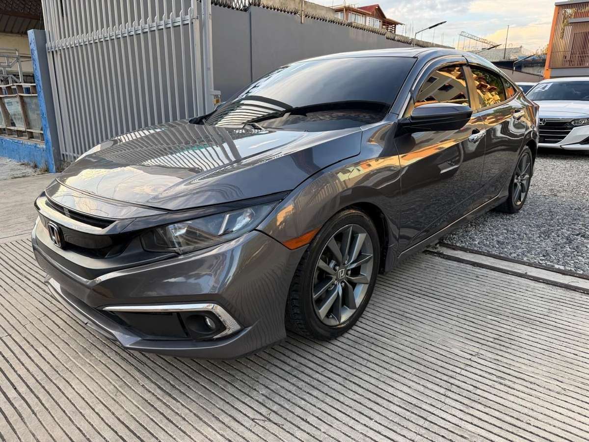 2019 Honda Civic EXL-T usado en venta por Joeca Autos
