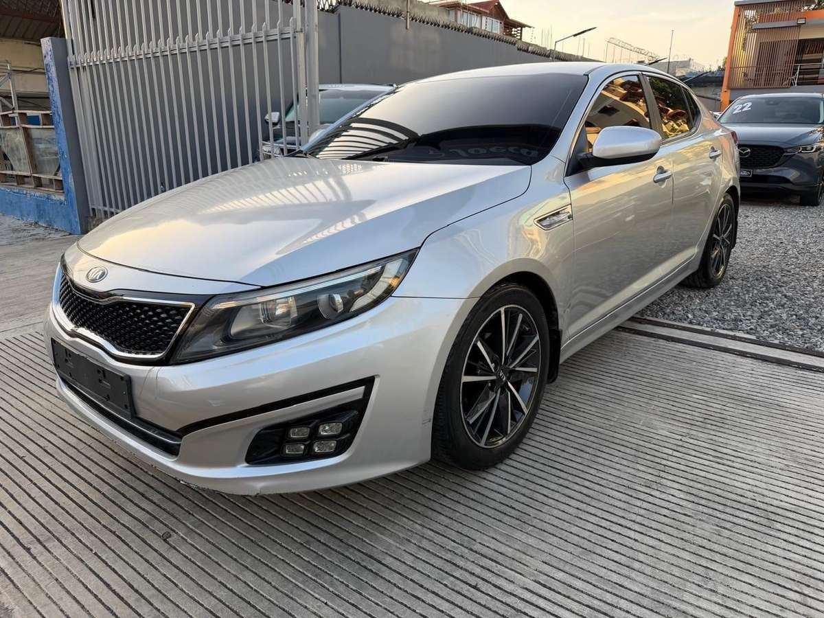 2016 Kia K-5 EX usado en venta por Joeca Autos