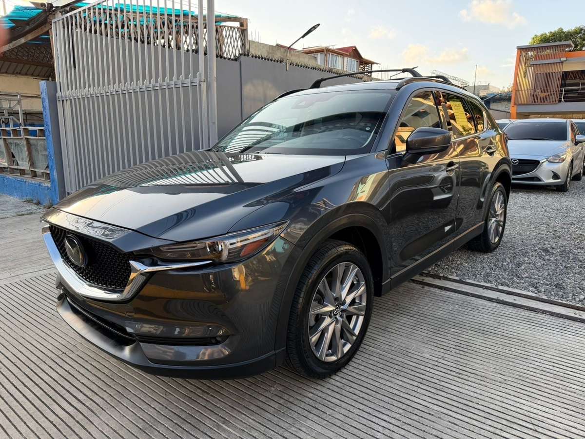 2020 Mazda CX-5 Grand Touring Reserve usado en venta por Joeca Autos