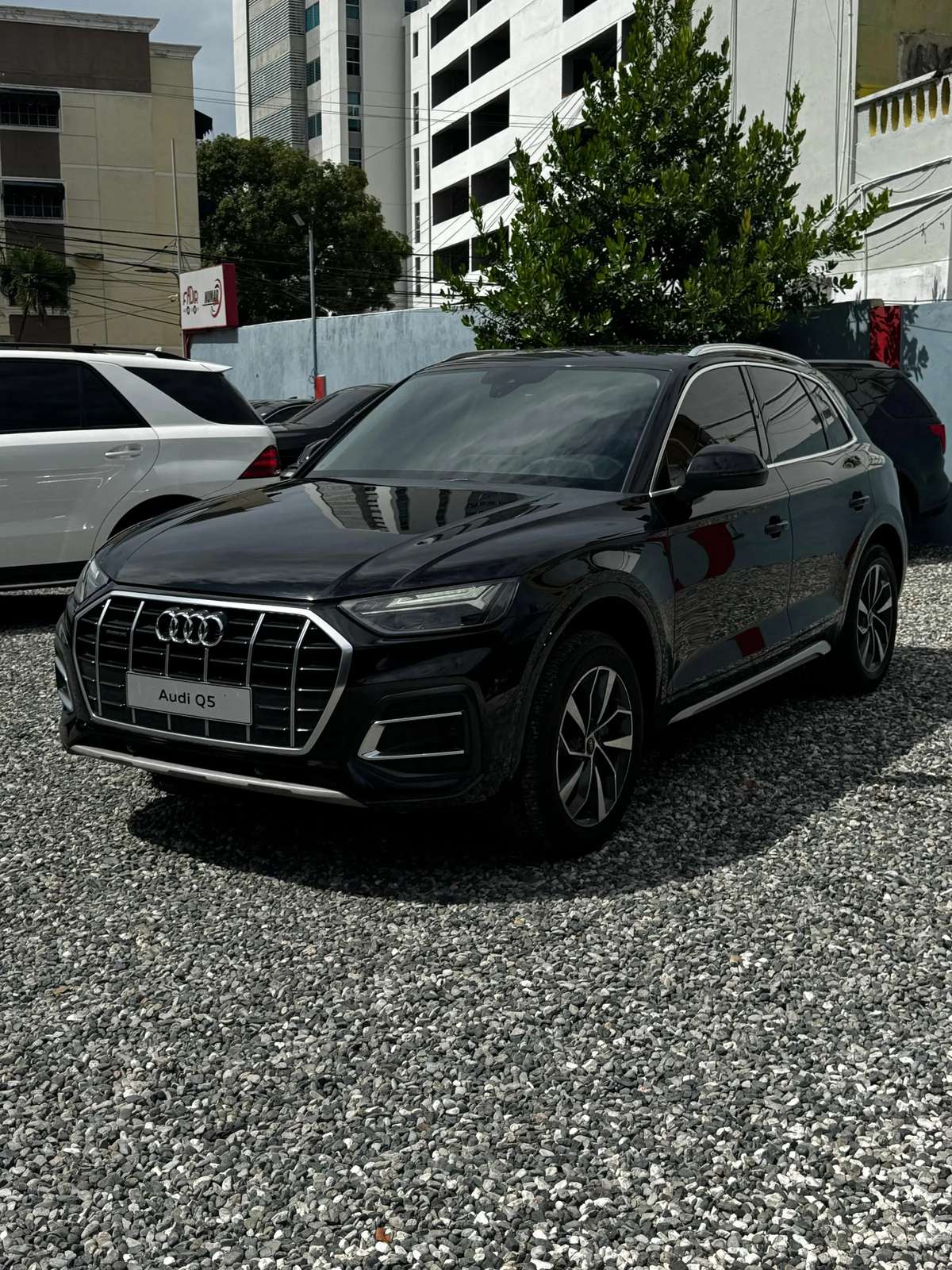 2021 Audi Q5 45 TFSI QUATTRO usado en venta por FADIR AUTO GROUP 