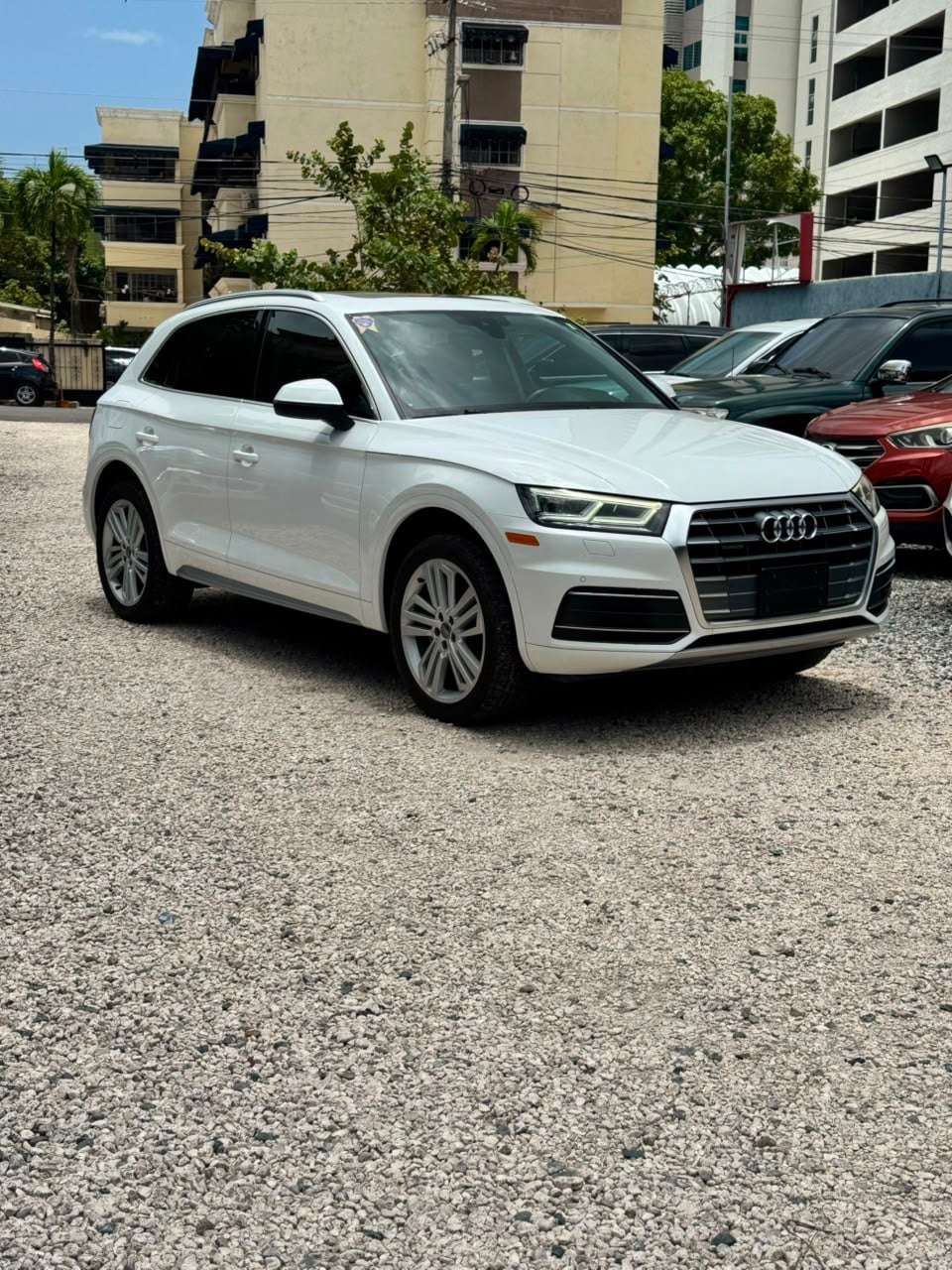 2020 Audi Q5 Quattro Premium Plus usado en venta por FADIR AUTO GROUP 