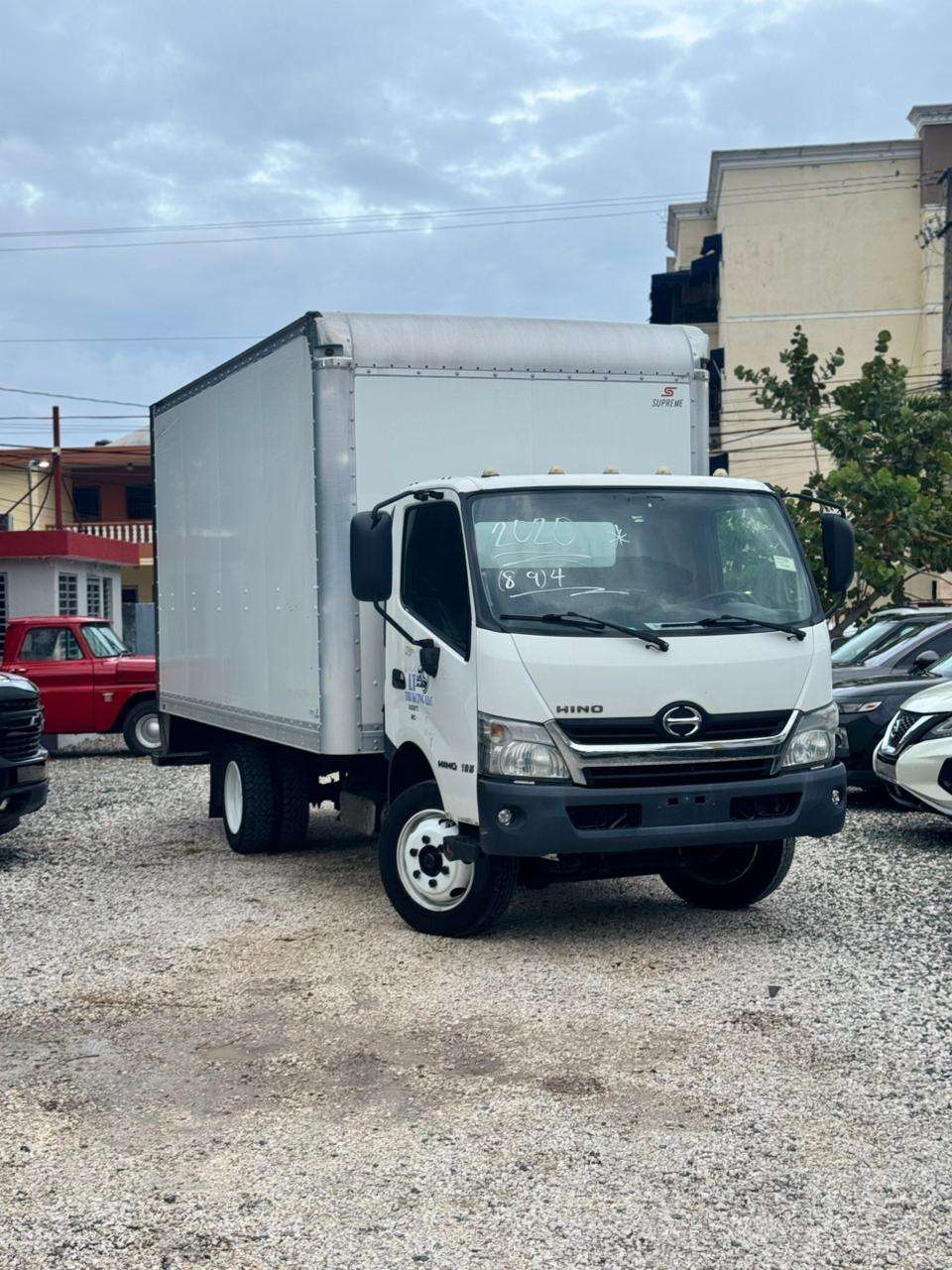 2020 Hino 195 usado en venta por FADIR AUTO GROUP