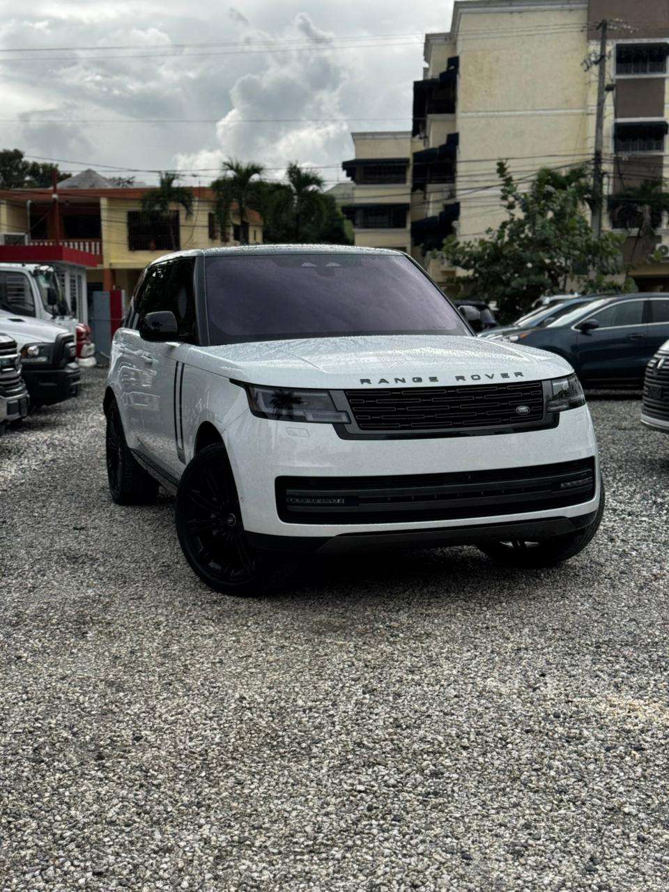 2022 Land Rover Range Rover Vogue usado en venta por FADIR AUTO GROUP