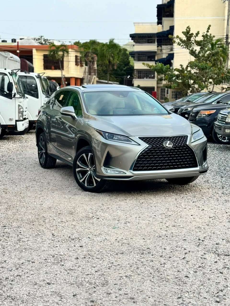 2020 Lexus RX 350 Premium usado en venta por FADIR AUTO GROUP 