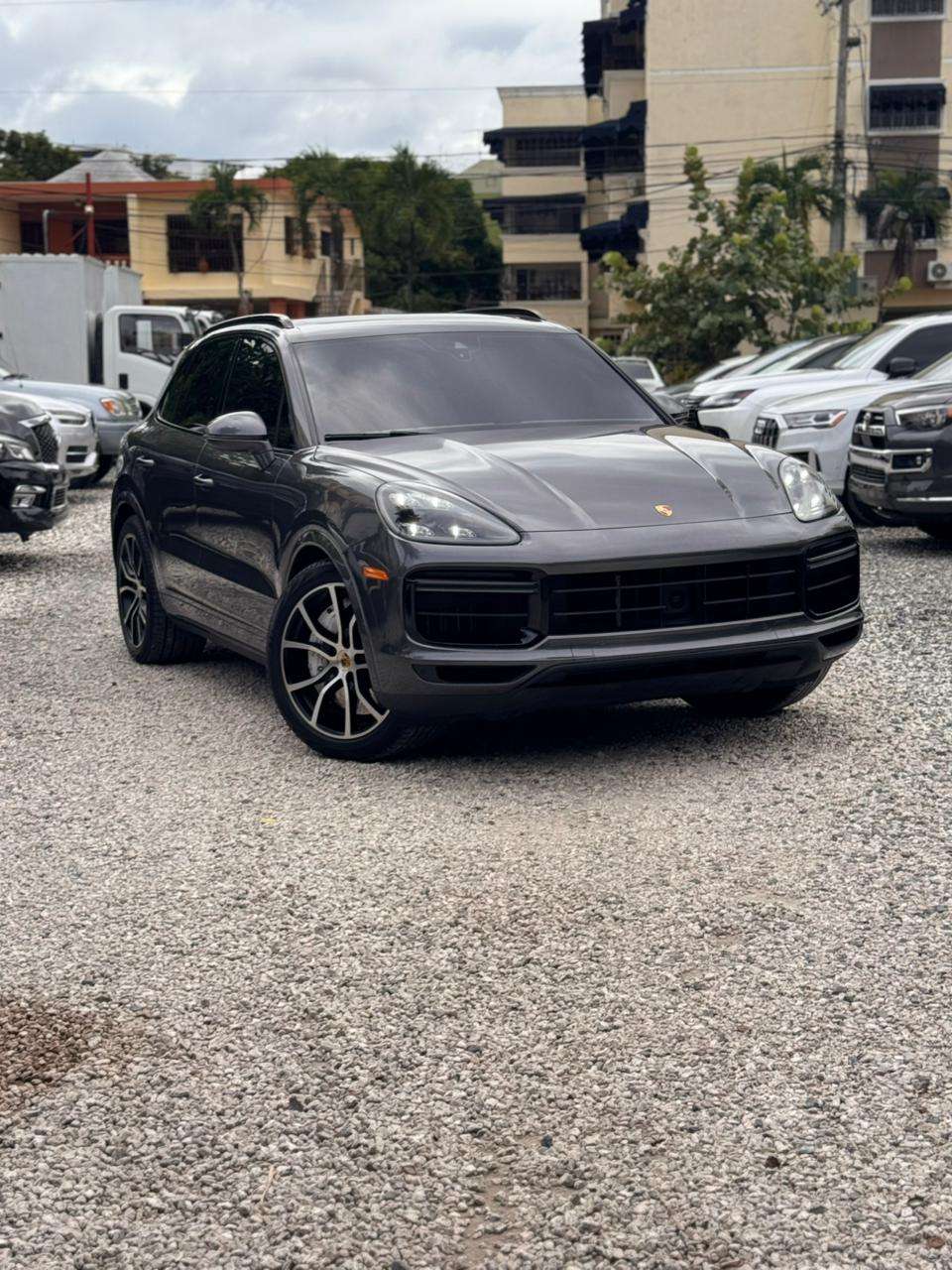2019 Porsche Cayenne Coupe S usado en venta por FADIR AUTO GROUP 