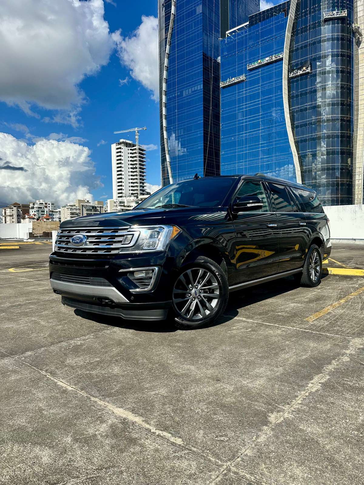 2021 Ford Expedition Limited Max usado en venta por DD AUTO