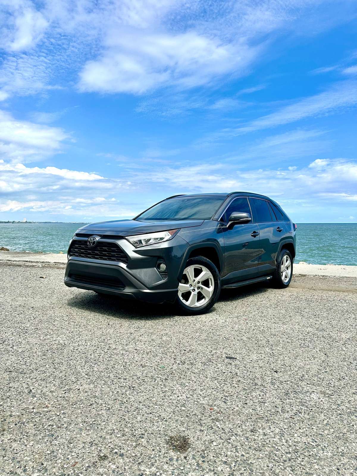 2021 Toyota RAV4 XLE usado en venta por DD AUTO