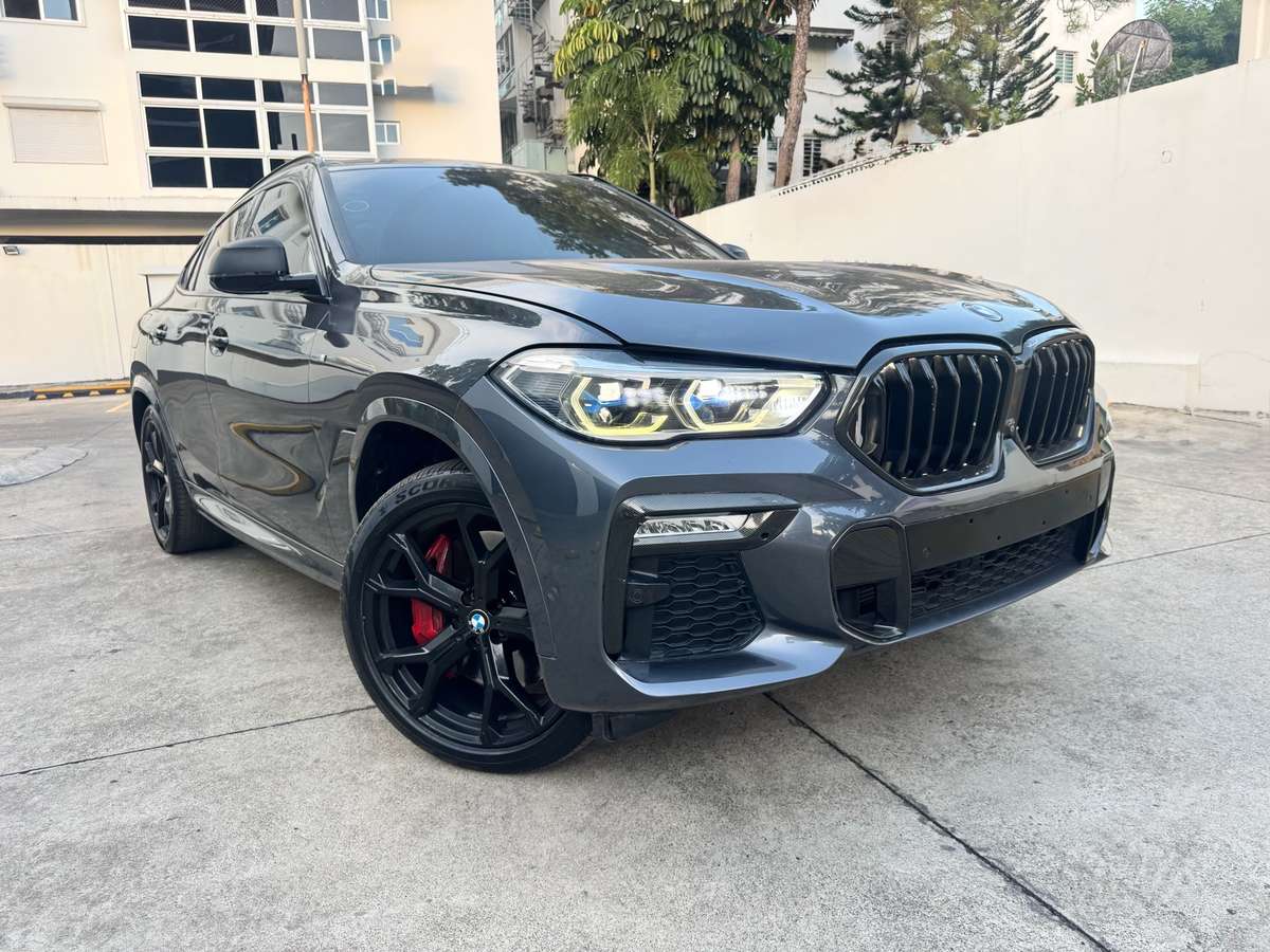 2021 BMW X6 xDrive40i usado en venta por Mk Autos
