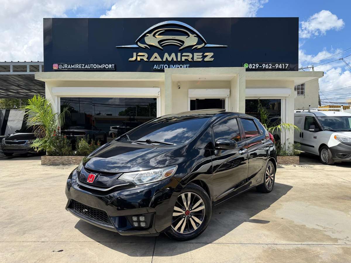 2017 Honda Fit EX usado en venta por Jramirez Auto Import