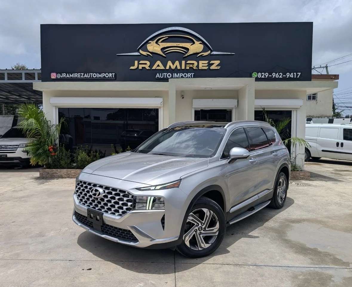 2023 Hyundai Santa Fe SEL usado en venta por Jramirez Auto Import