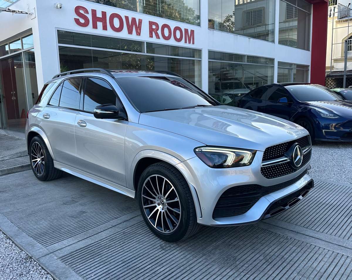 2021 Mercedes Benz GLE 350 AMG usado en venta por Chalas Auto Gallery