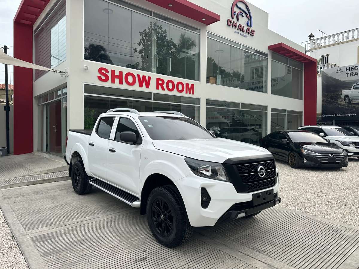 2022 Nissan Frontier usado en venta por Chalas Auto Gallery