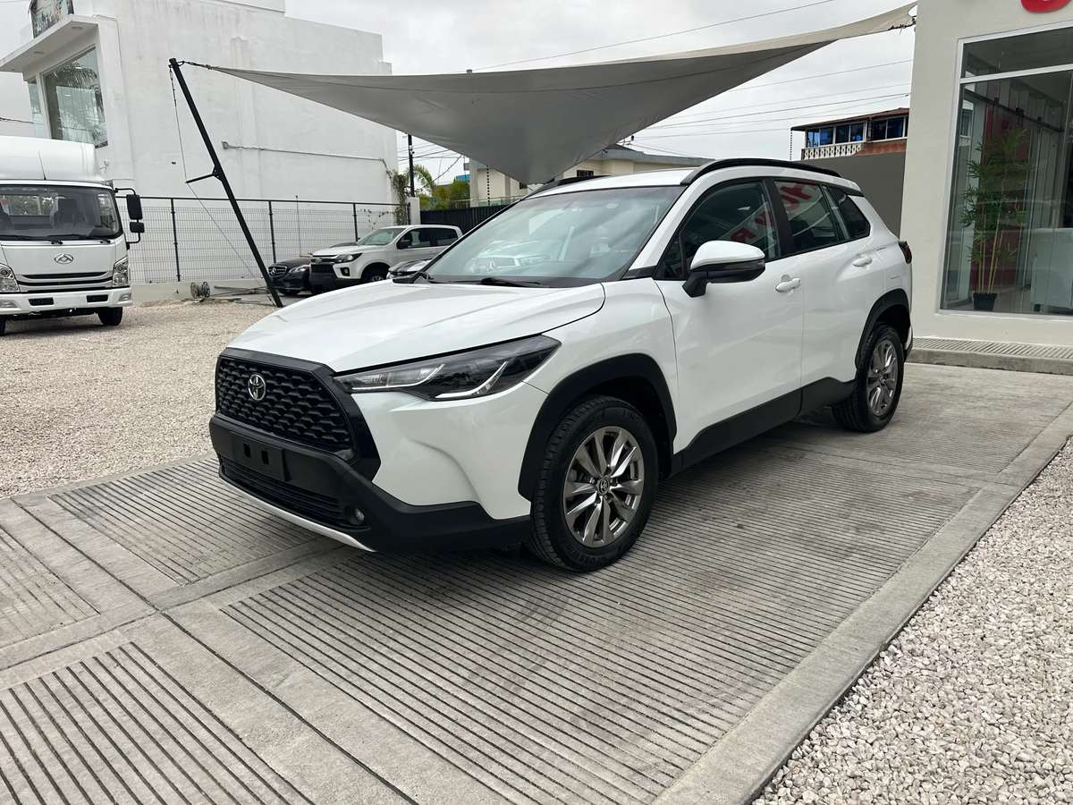 2023 Toyota Corolla Cross usado en venta por Chalas Auto Gallery
