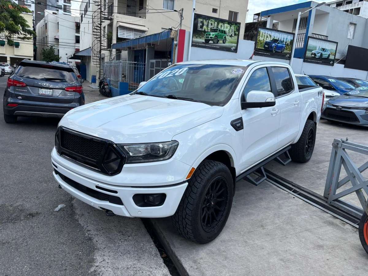 2020 Ford Ranger XLT usado en venta por SEDI MOTORS