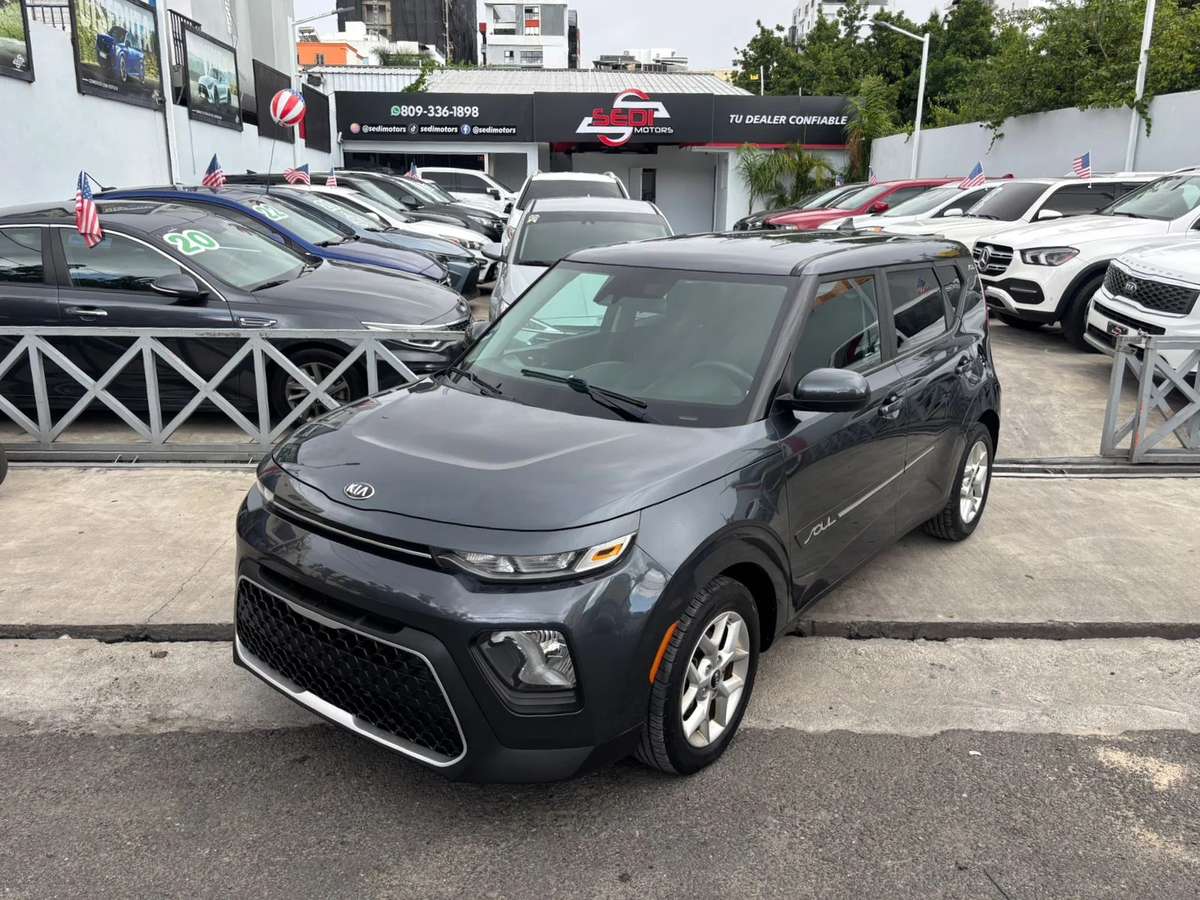 2020 Kia Soul S usado en venta por SEDI MOTORS 