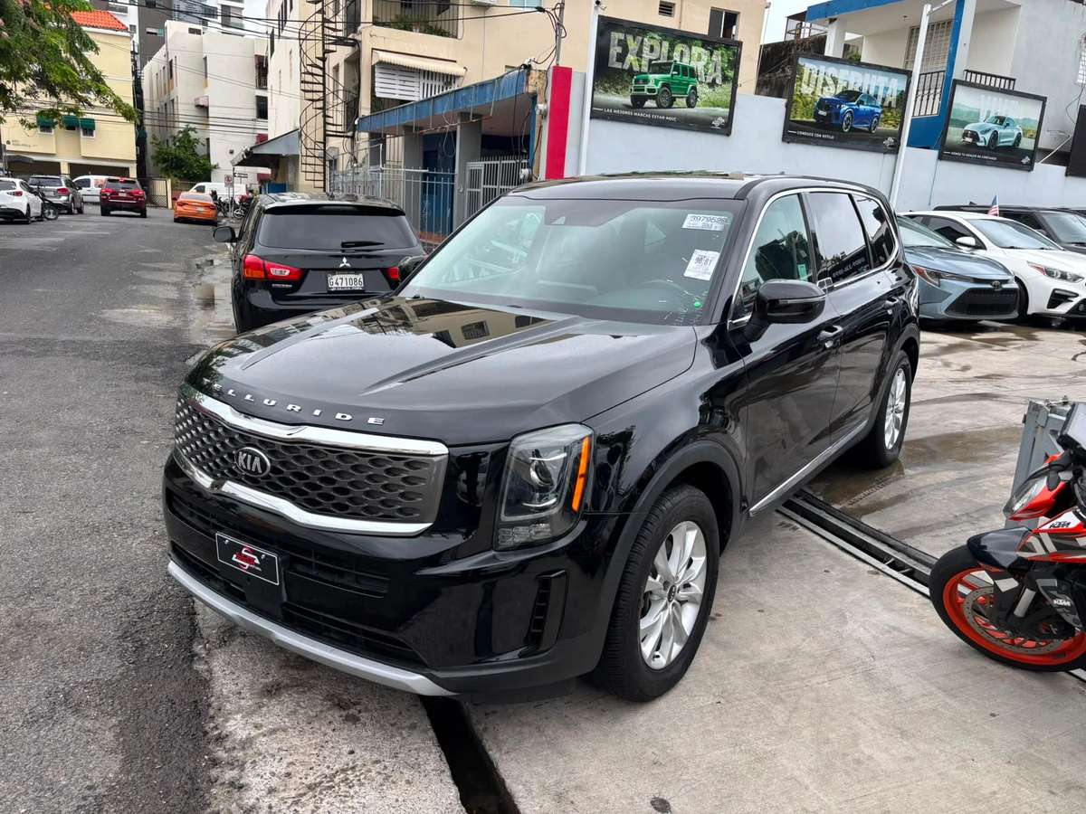 2020 Kia Telluride LX usado en venta por SEDI MOTORS