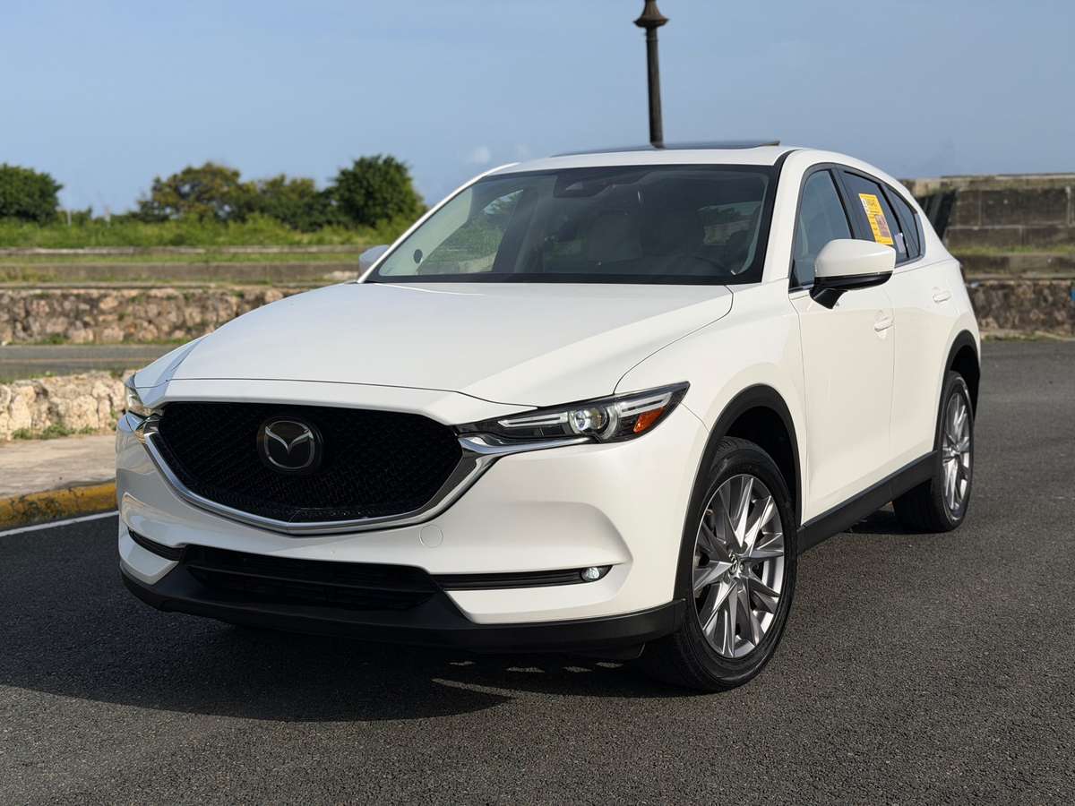 2020 Mazda CX-5 GRAND TOURING usado en venta por Saldivar Auto Store 