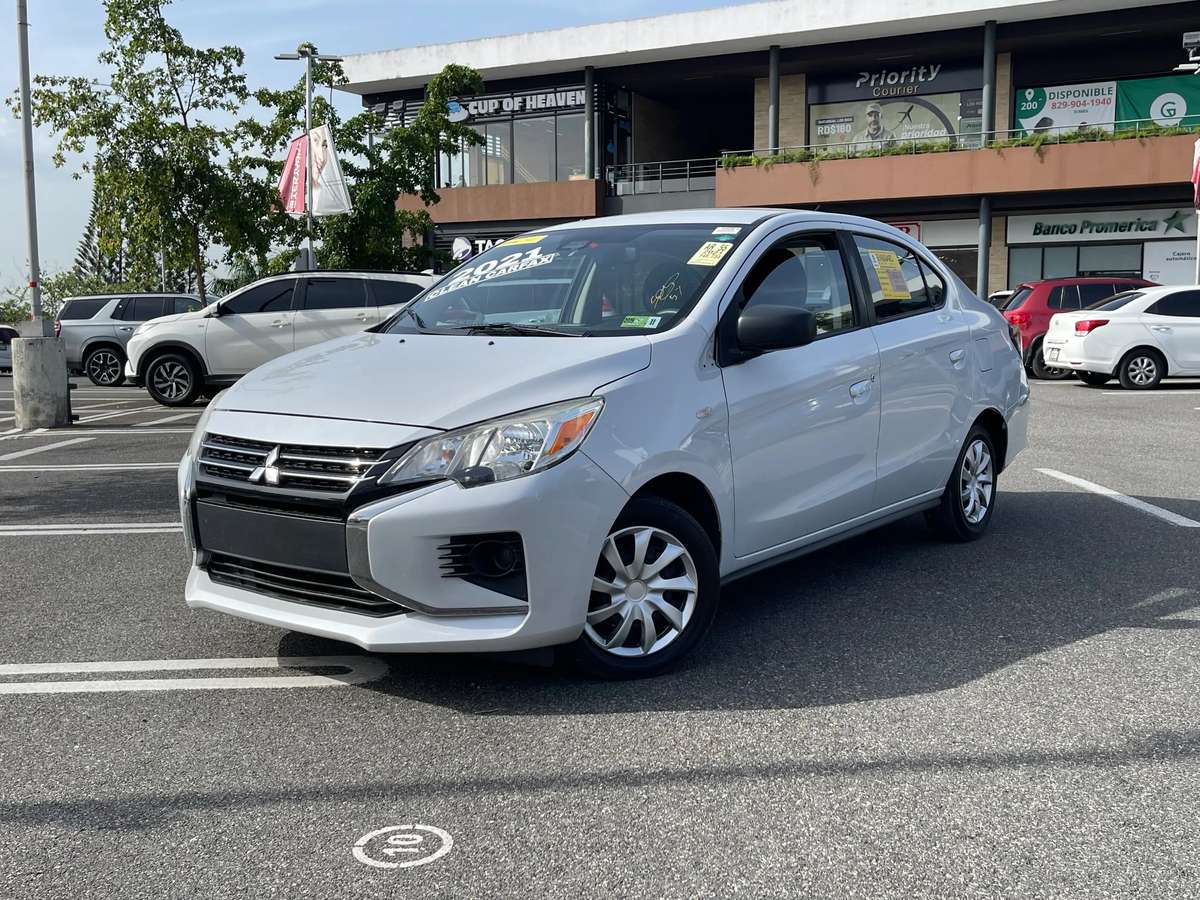 2021 Mitsubishi Motors Mirage G4 usado en venta por Mena Dominguez Motors