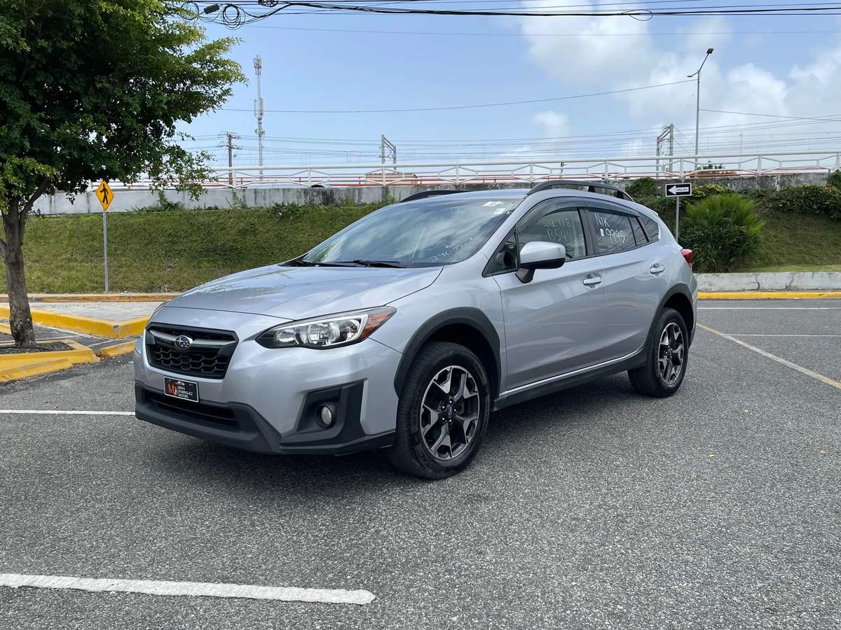 2020 Subaru Crosstrek Sport usado en venta por Mena Dominguez Motors
