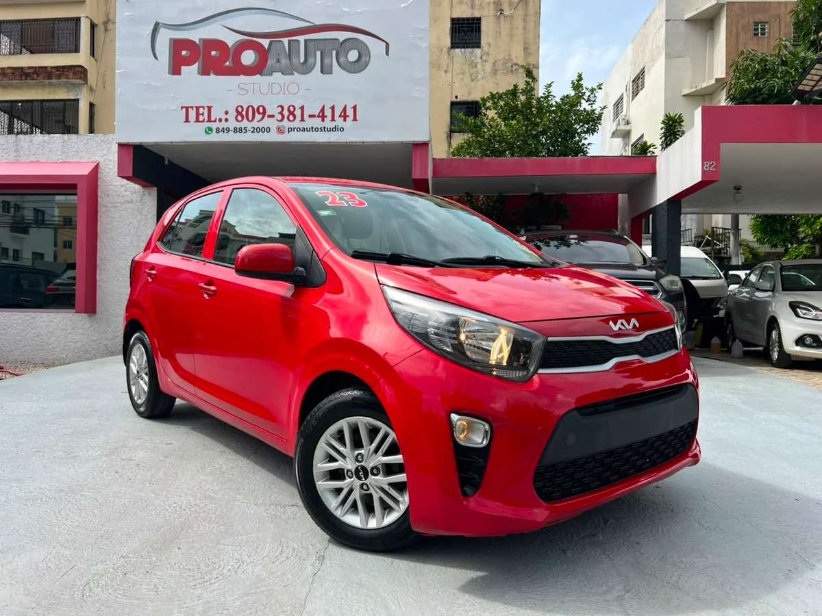 2023 Kia Picanto L X usado en venta por Proauto Studio