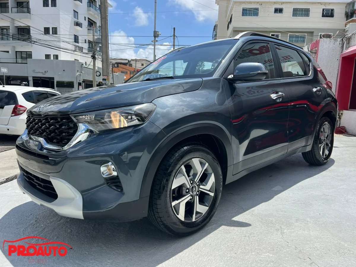 2023 Kia Sonet FULL usado en venta por Proauto Studio