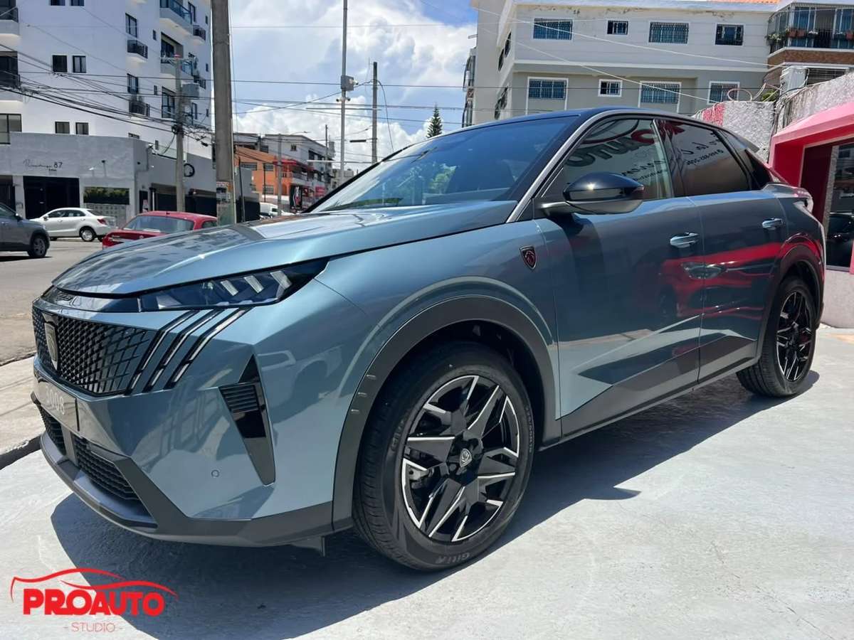 2026 Peugeot 3008 GT Line nuevo en venta por Proauto Studio