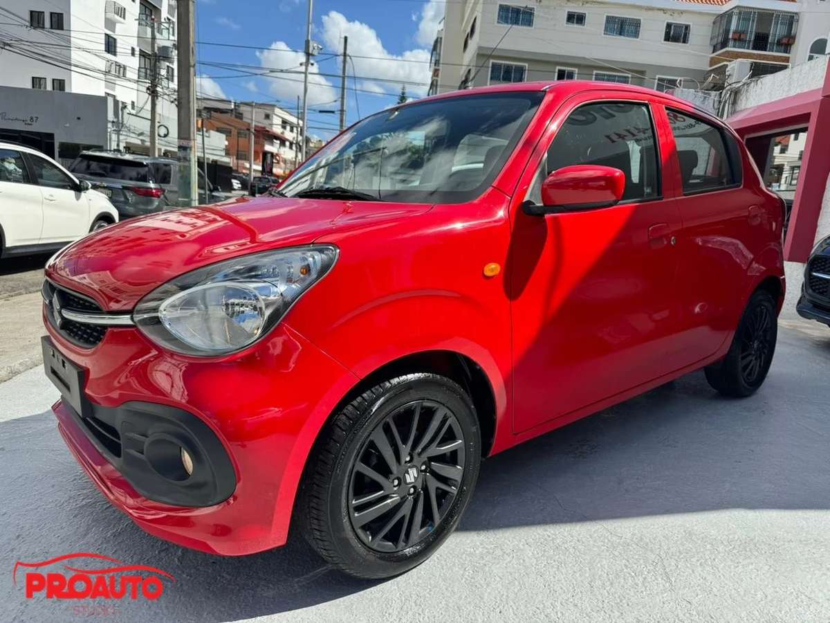 2024 Suzuki Celerio GL usado en venta por Proauto Studio