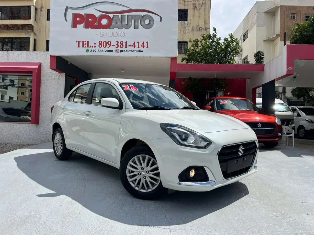 2024 Suzuki Dzire GLX usado en venta por Proauto Studio