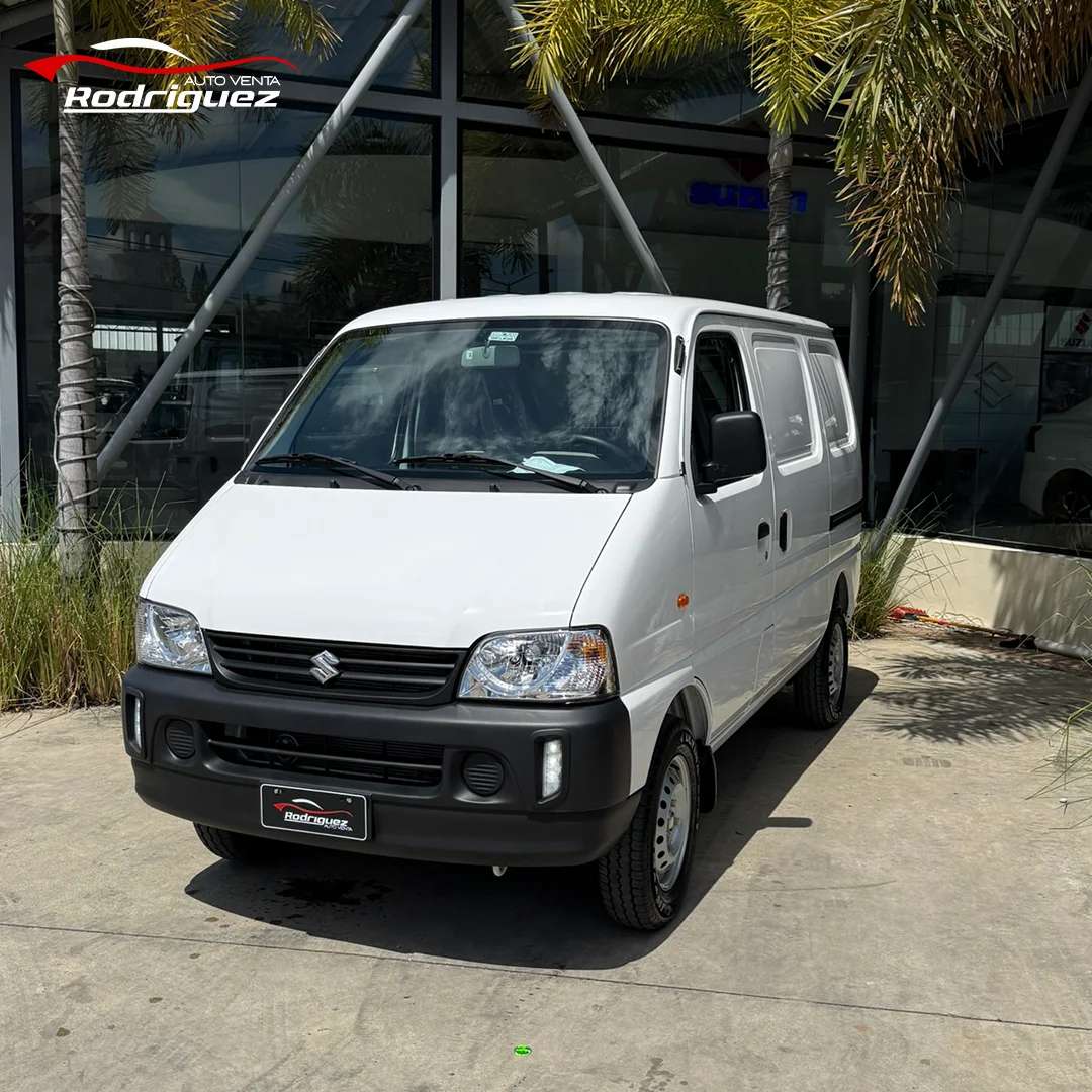 2026 Suzuki EECO nuevo en venta por Rodríguez Internacional Autoventa