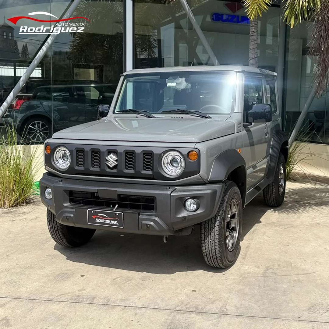 2027 Suzuki Jimny GLX nuevo en venta por Rodríguez Internacional Autoventa