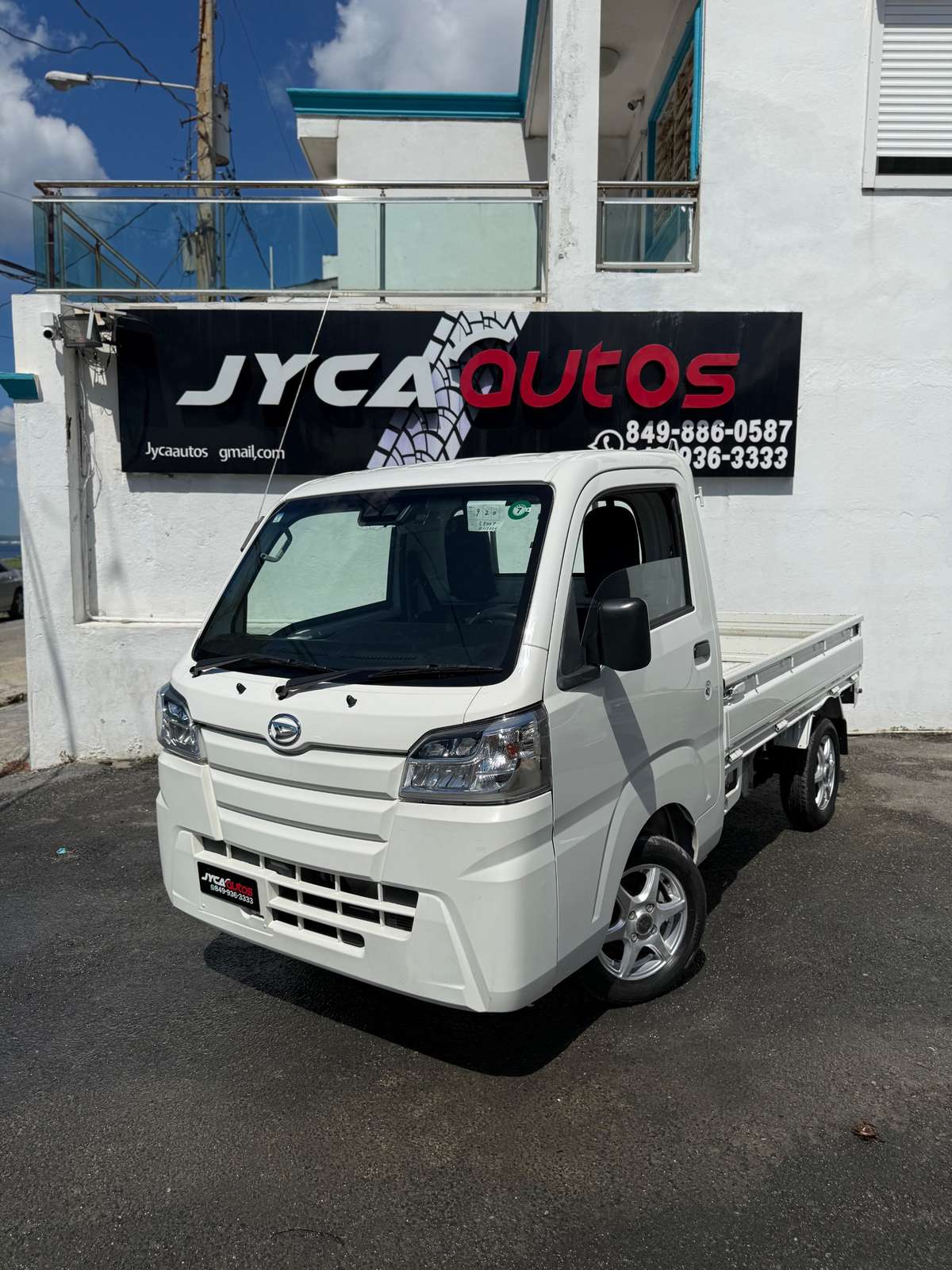 2020 Daihatsu Hijet usado en venta por JYCA AUTOS