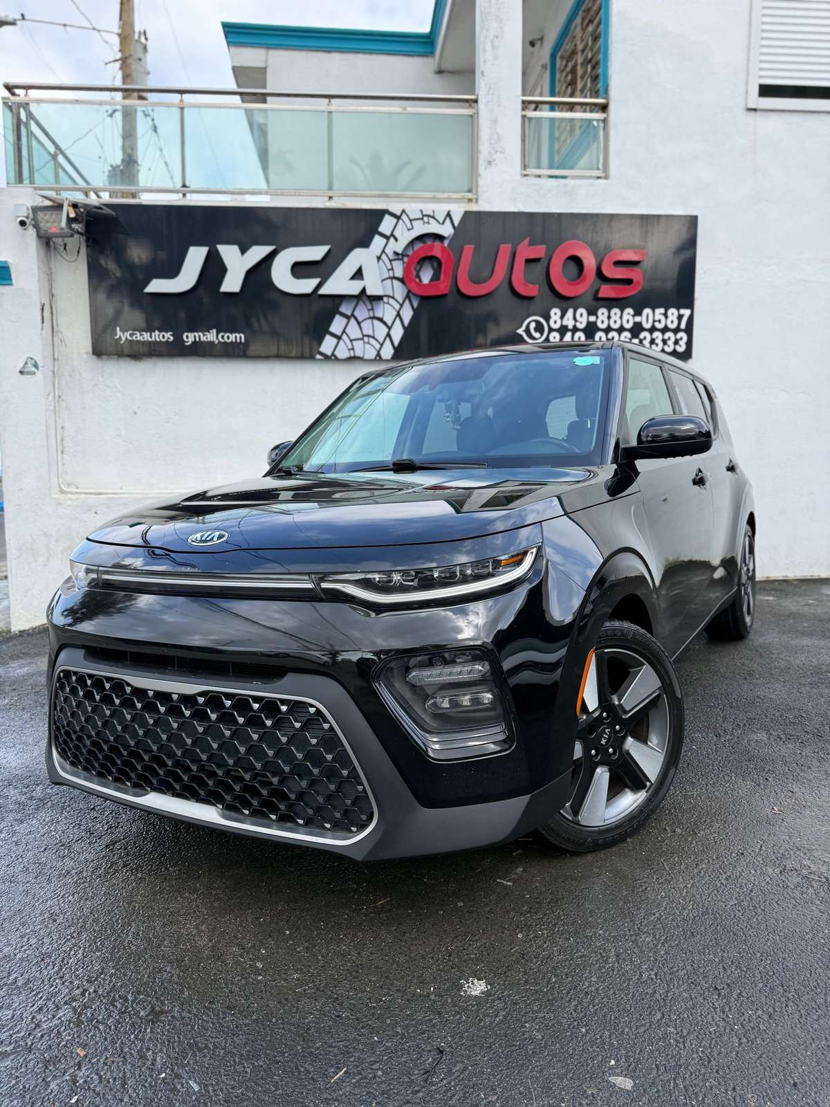 2020 Kia Soul Ex Sport usado en venta por JYCA AUTOS